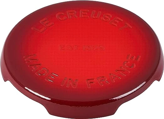 Le Creuset 8.8" Signature Trivet - Cerise 1 Le Creuset 8.8" Signature Trivet - Cerise