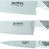 Global G-2538 - 3 Pc Knife Set