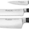 Wusthof Classic Ikon - 3 Pc. Starter Knife Set- Personalized Engraving Available