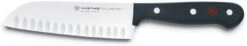 Wusthof Gourmet - 5" Santoku Knife W/Hollow Edge