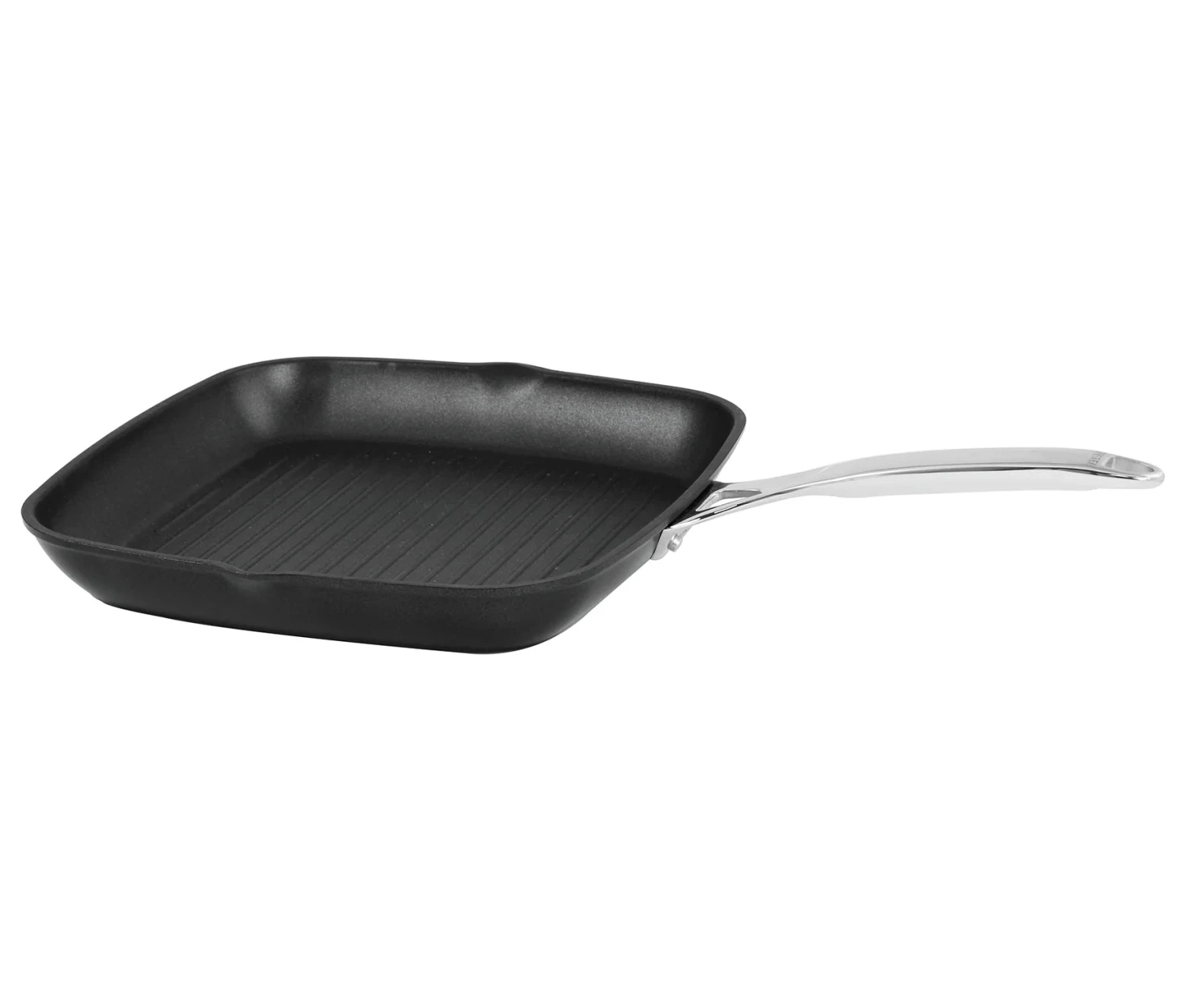 Cristel Castel'Pro Ultralu Non Stick 11" X 11" Grill 1 Cristel Castel'Pro Ultralu Non Stick 11" X 11" Grill