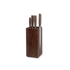 Boker Core 5 Pc. Knife Block Set - Square