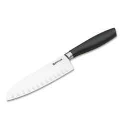 Boker Core Pro 6.5" Santoku W/Fluted Edge