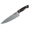 Boker Saga 7.8" Chef's Knife - Grenadill Wood