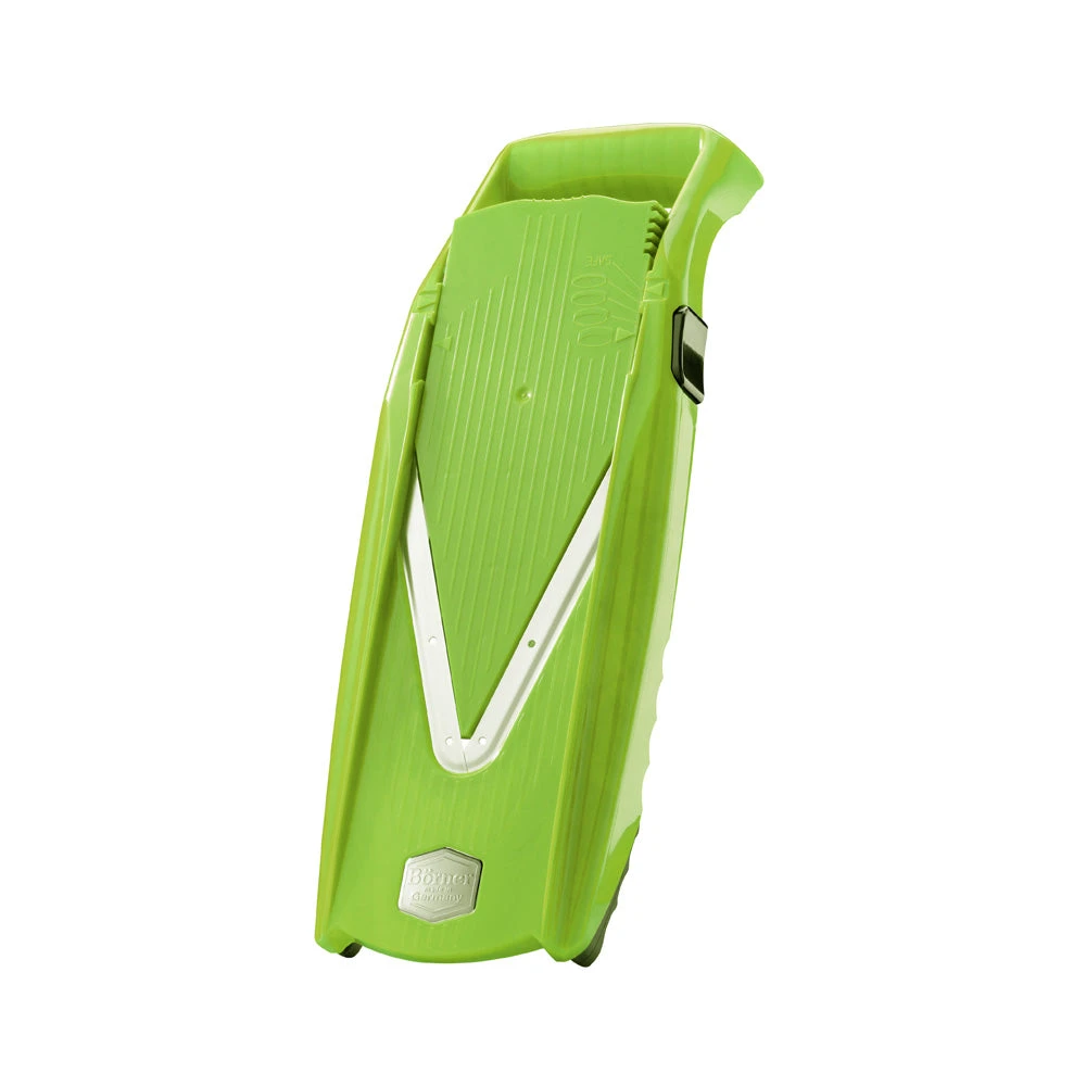 Borner - VPower Mandoline - Green 1 Borner - VPower Mandoline - Green