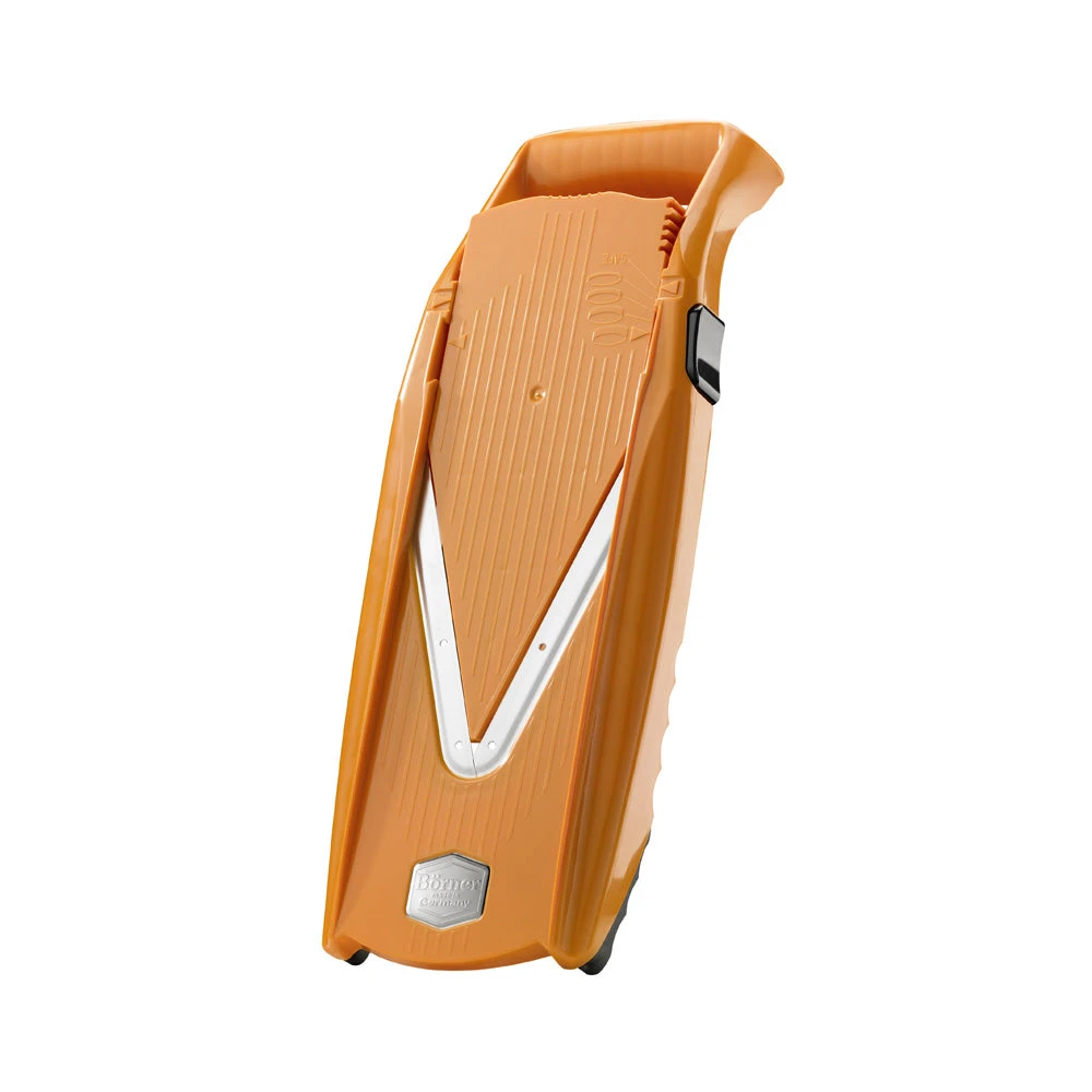 Borner - VPower Mandoline - Orange 1 Borner - VPower Mandoline - Orange