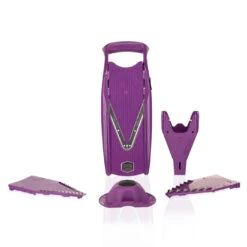 Borner - VPower Mandoline - Purple
