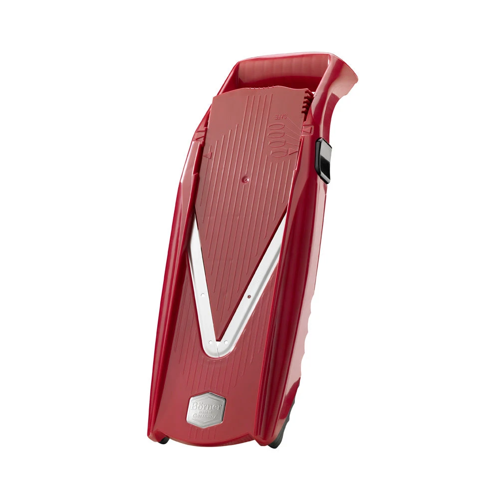 Borner - VPower Mandoline - Red 1 Borner - VPower Mandoline - Red