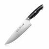 Cangshan 8" Chef Knife - Black