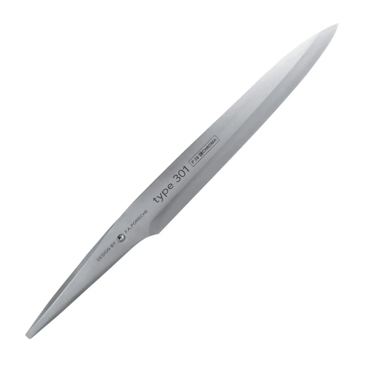 Chroma Type 301: 9 3/4" Sashimi Knife 1 Chroma Type 301: 9 3/4" Sashimi Knife