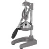 Cilio Commercial Grade Citrus Press -Cool Gray