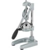 Cilio Commercial Grade Citrus Press -Silver Matte