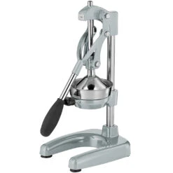 Cilio Commercial Grade Citrus Press -Silver Matte