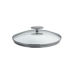 Cristel Casteline/Mutine 11" Domed Glass Lid