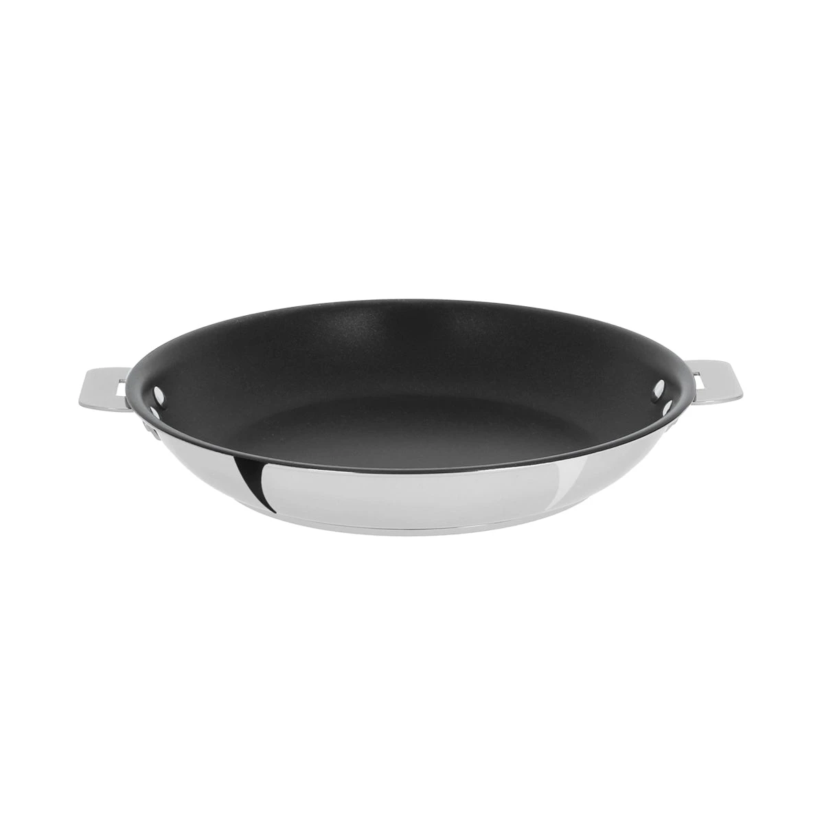 Cristel Casteline Removable Handle - 10" Non-Stick Frying Pan 1 Cristel Casteline Removable Handle - 10" Non-Stick Frying Pan