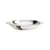 Cristel Casteline Removable Handle - 9.5" Stainless Steel Frying Pan