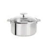 Cristel Mutine Removable Handle - 2 Qt. Saucepan W/Lid