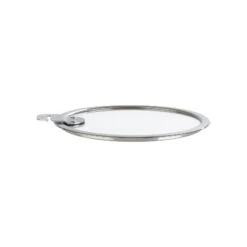 Cristel Strate 7" Flat Glass Lid