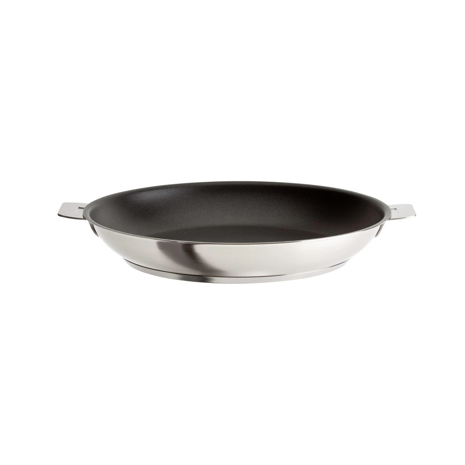 Cristel Strate Removable Handle - 9.5" Non-Stick Frying Pan 1 Cristel Strate Removable Handle - 9.5" Non-Stick Frying Pan