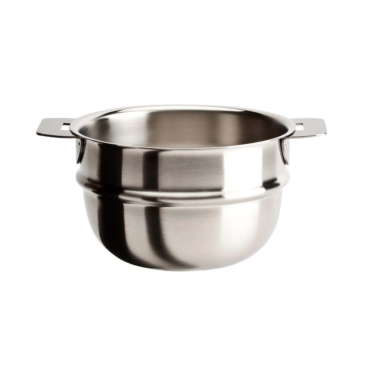 Cristel Strate Removable Handle - 3 Qt Bain Marie 1 Cristel Strate Removable Handle - 3 Qt Bain Marie
