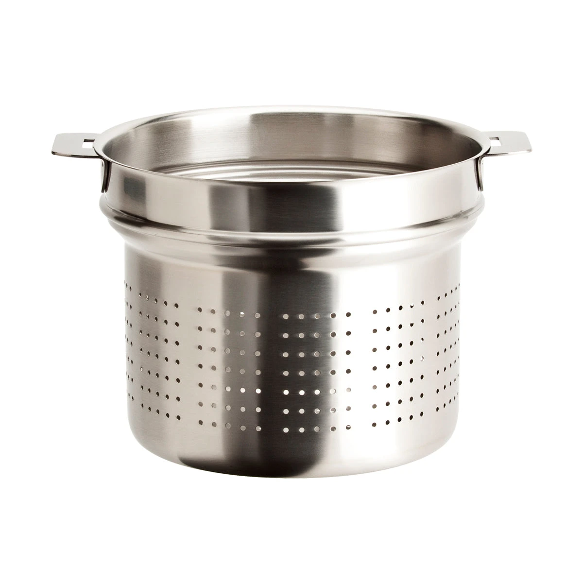 Cristel Strate Removable Handle - 7 Qt Pasta Basket 1 Cristel Strate Removable Handle - 7 Qt Pasta Basket