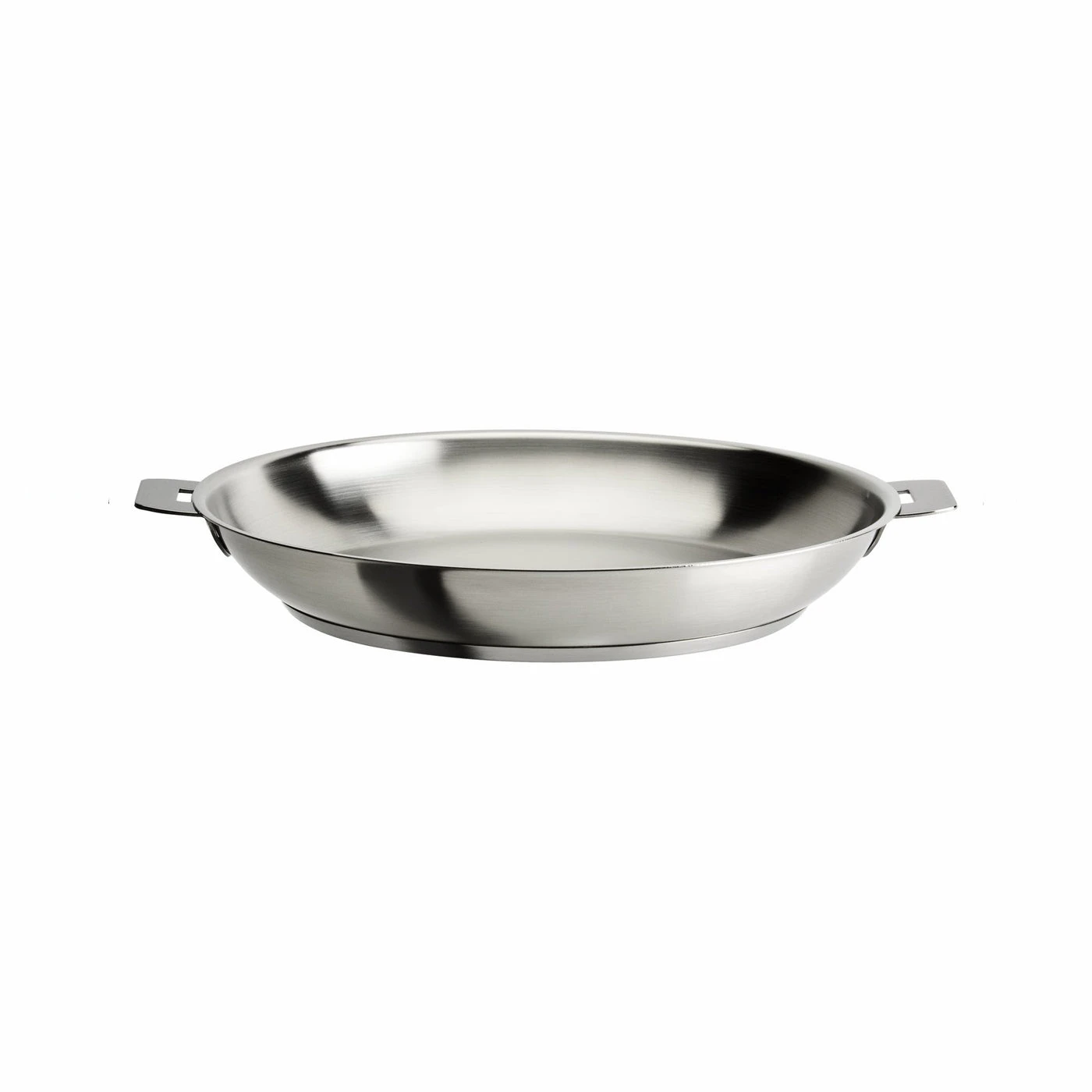Cristel Strate Removable Handle - 8" Stainless Steel Frying Pan 1 Cristel Strate Removable Handle - 8" Stainless Steel Frying Pan