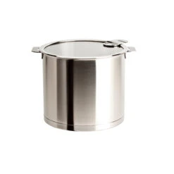 Cristel Strate Removable Handle - 7.5 Qt Stockpot W/Lid