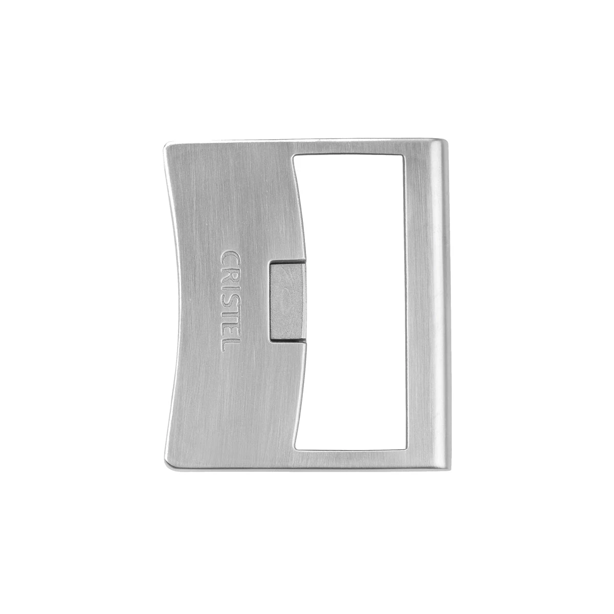 Cristel Strate Stainless Steel Side Handle 1 Cristel Strate Stainless Steel Side Handle