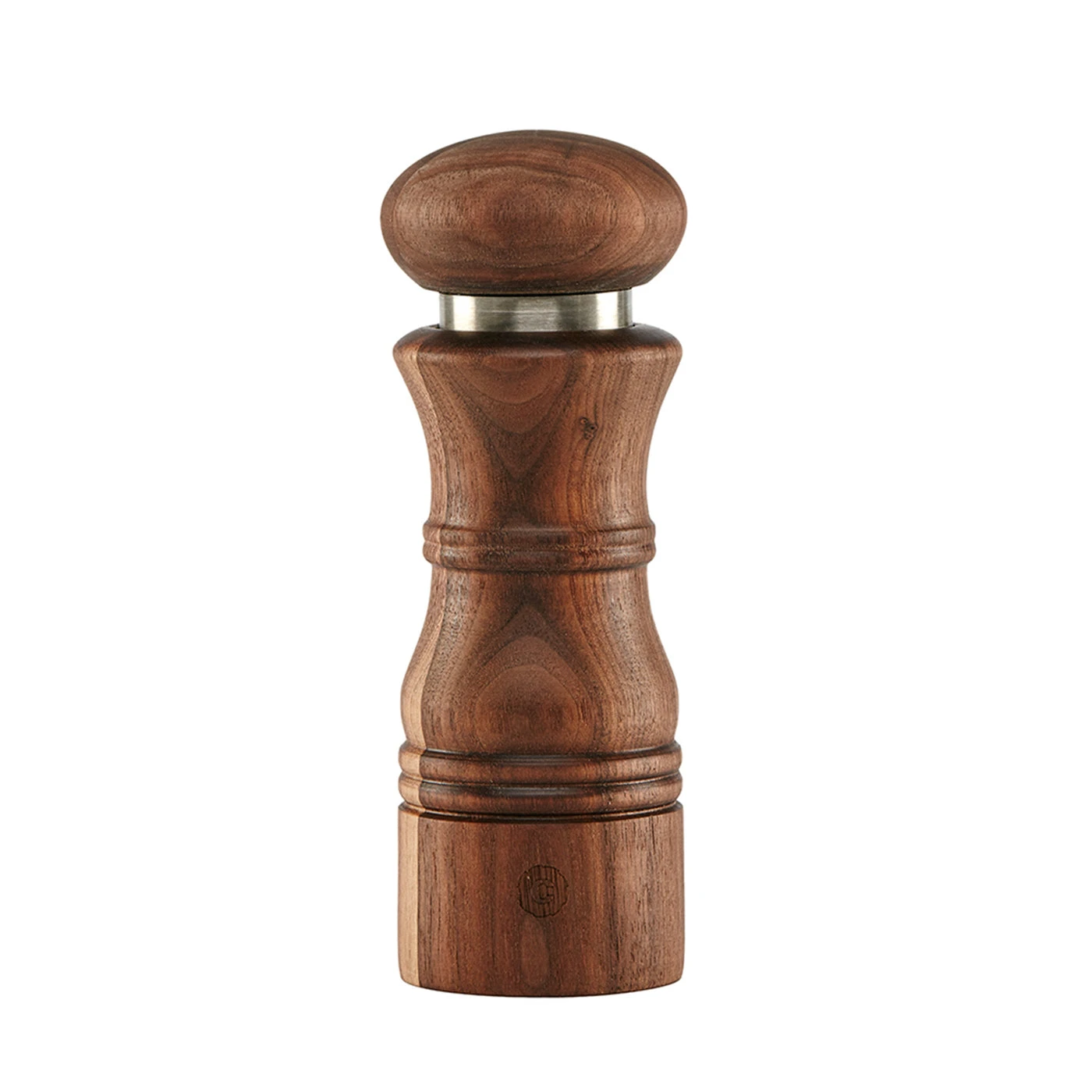CrushGrind Paris 6" Salt Or Pepper Grinder - Walnut 1 CrushGrind Paris 6" Salt Or Pepper Grinder - Walnut