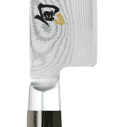 Shun Classic - 10" Chef's Knife- Personalized Engraving Available -Le Creuset Central dm0707 knife bolster