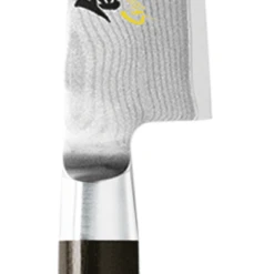 Shun Classic - 6" Chef's Knife- Personalized Engraving Available -Le Creuset Central dm0723 knife bolster