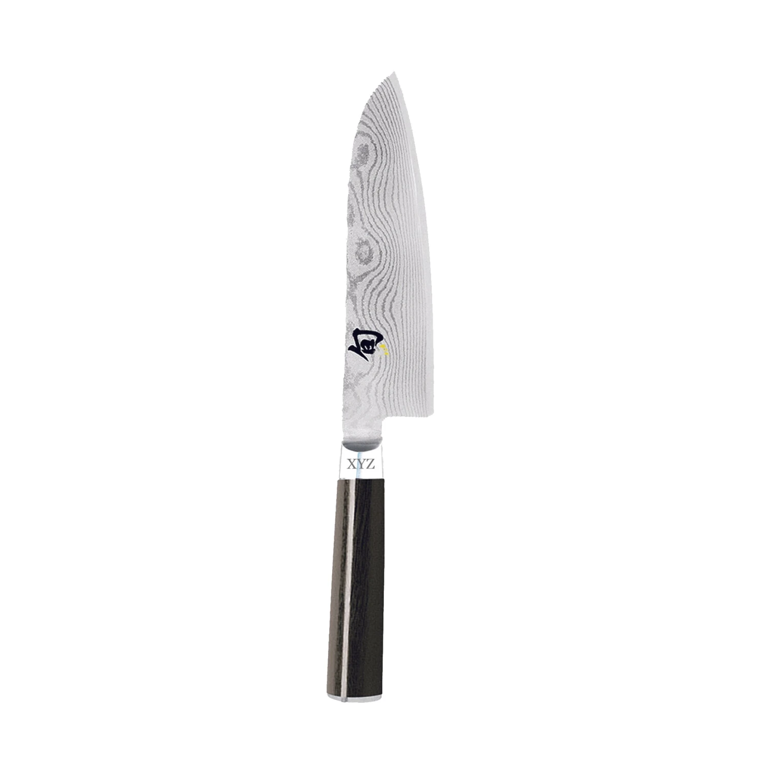 Shun Classic - 5 1/2" Santoku Knife- Personalized Engraving Available 2 Shun Classic - 5 1/2" Santoku Knife- Personalized Engraving Available - Image 2