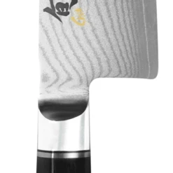 Shun Classic - 8" Western Cook's Knife- Personalized Engraving Available -Le Creuset Central dm0766 knife bolster