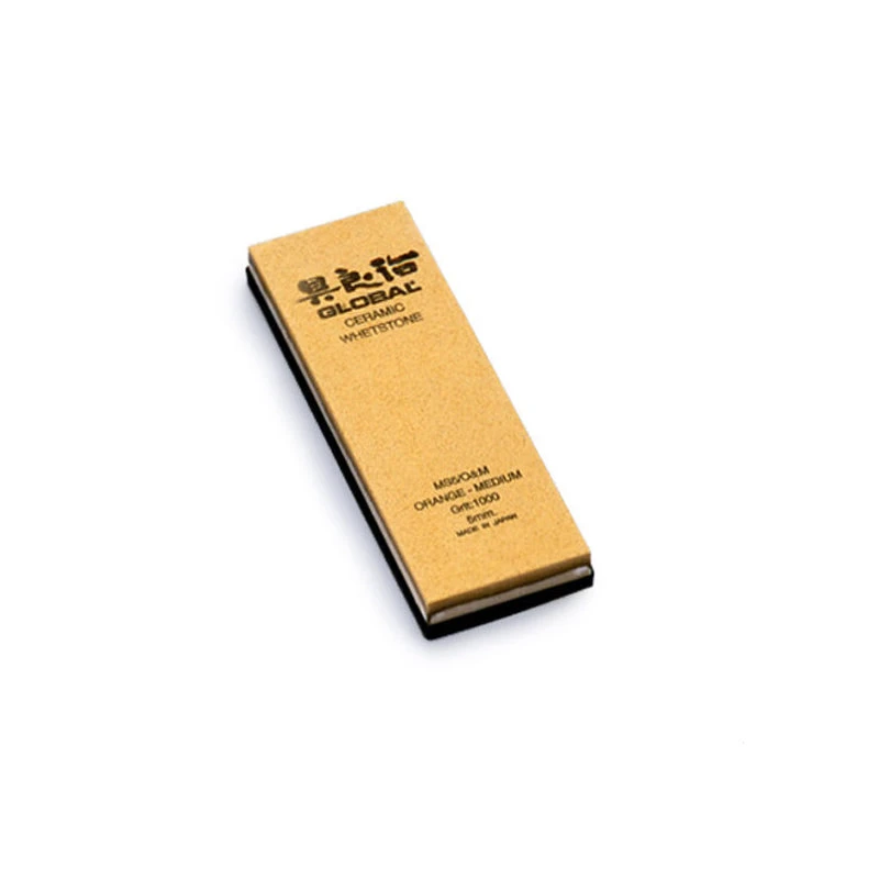 Global MS5/O&M - 1000 Grit Medium Ceramic Whetstone 1 Global MS5/O&M - 1000 Grit Medium Ceramic Whetstone