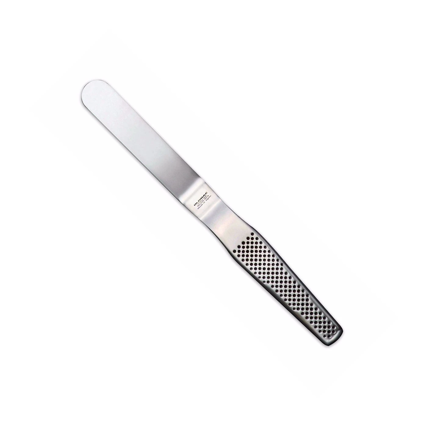 Global GS-42/4 - 4" Cranked Spatula/Offset Palette Knife 1 Global GS-42/4 - 4" Cranked Spatula/Offset Palette Knife