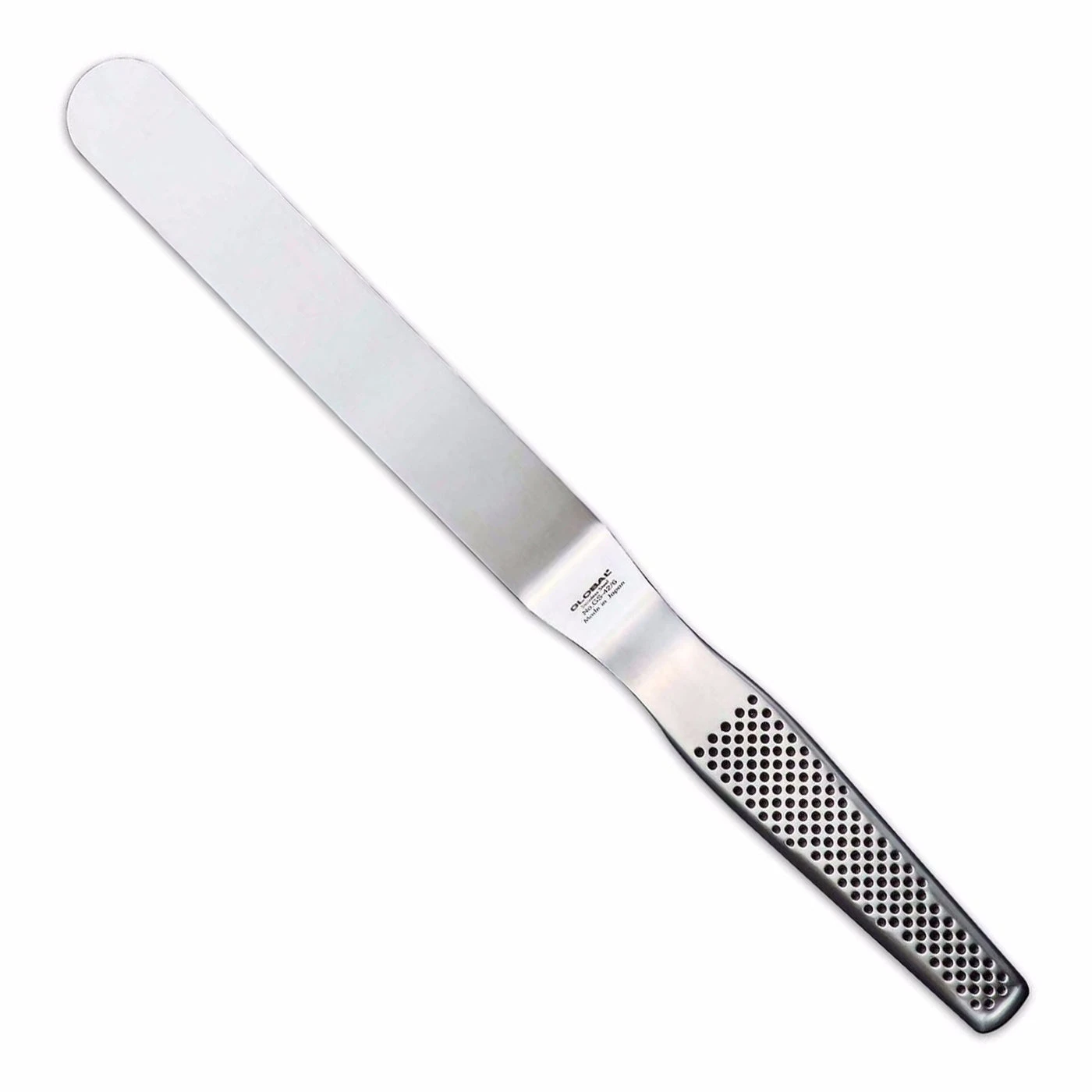 Global GS-42/6 - 6" Cranked Spatula 1 Global GS-42/6 - 6" Cranked Spatula
