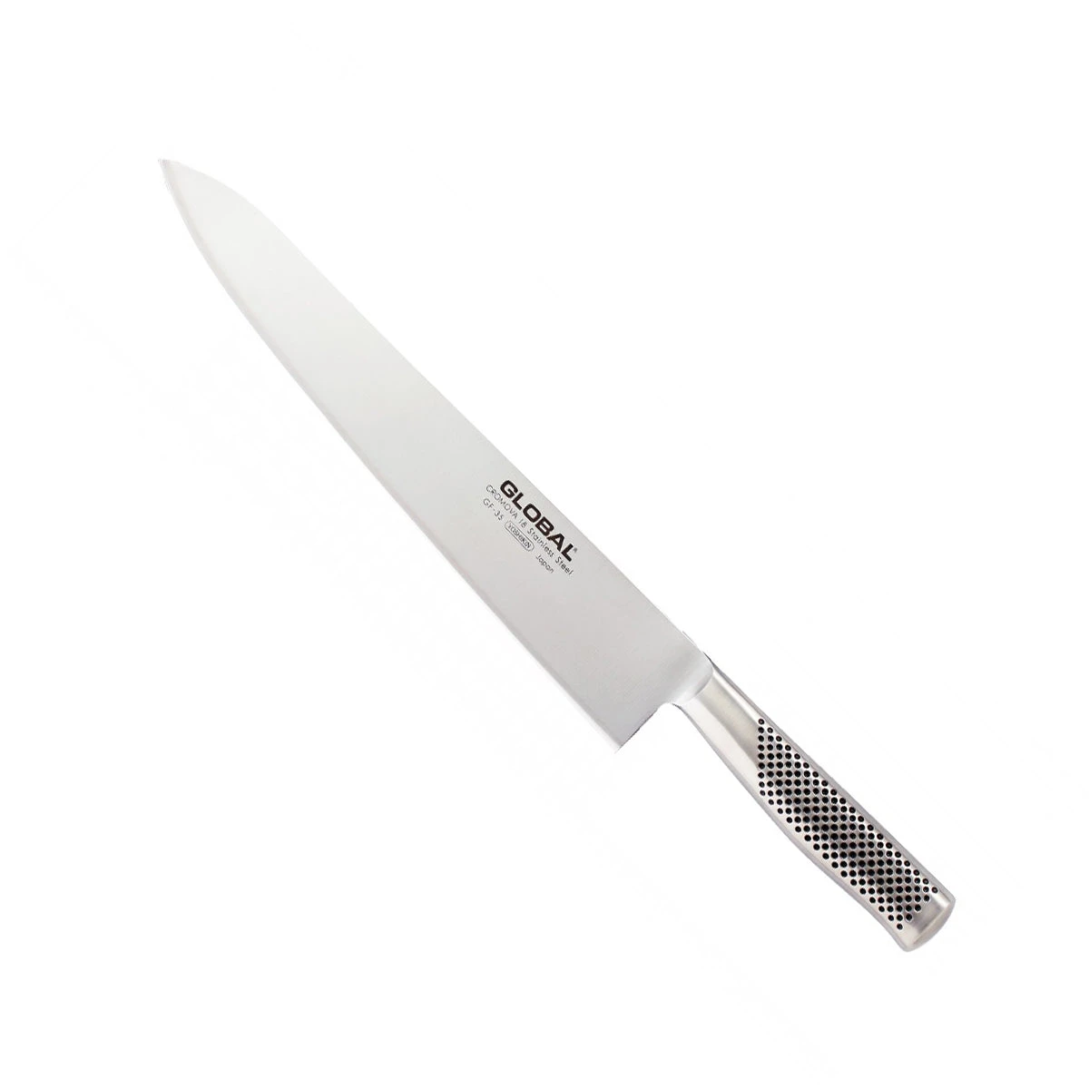 Global GF-35 - 12" Heavyweight Chef's Knife 1 Global GF-35 - 12" Heavyweight Chef's Knife