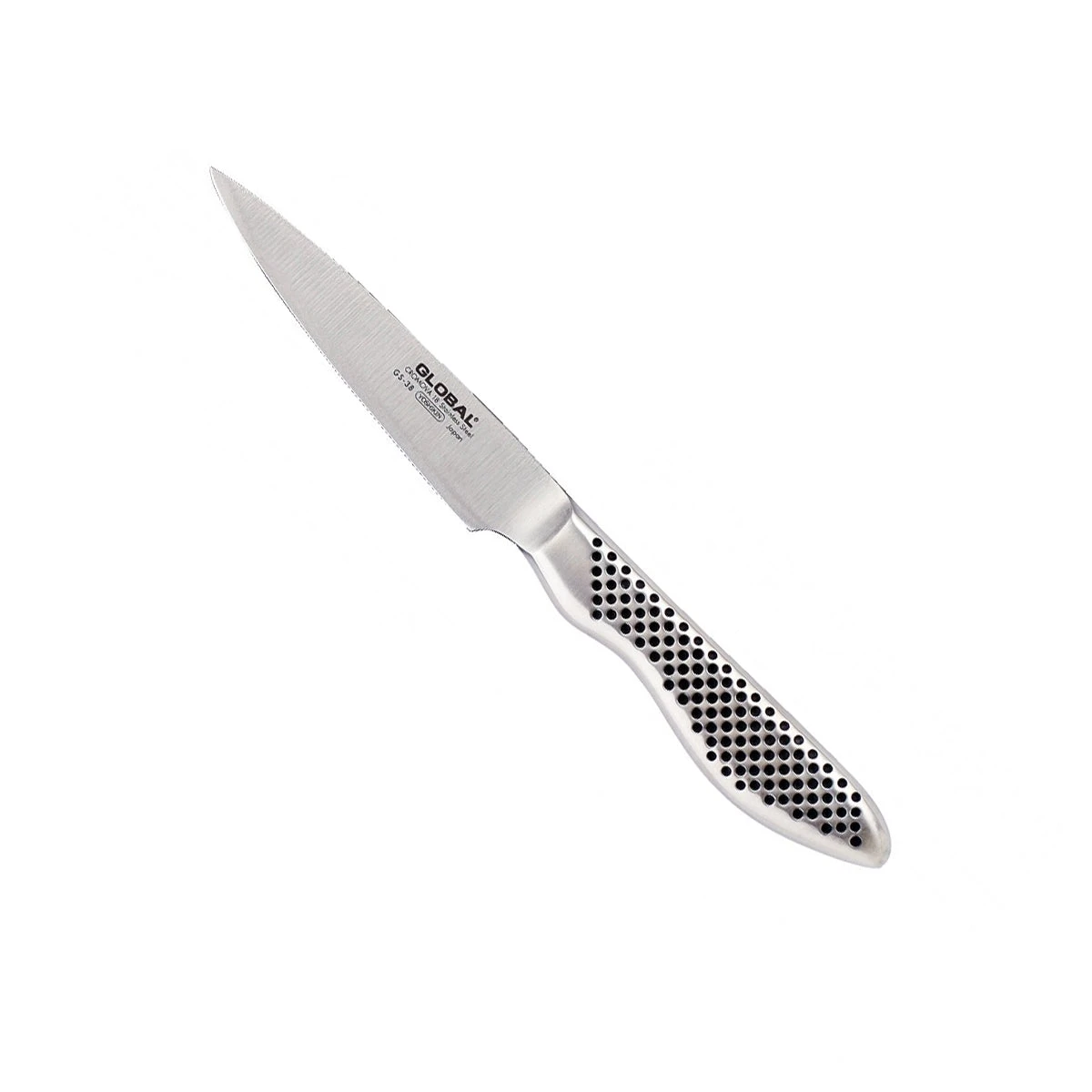 Global GS-38 - 3 1/2" Paring Knife 1 Global GS-38 - 3 1/2" Paring Knife