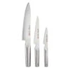 Global Ukon GU-3001 - 3 Pc. Knife Set
