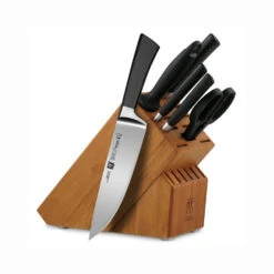 Henckels Zwilling One - 7 Pc. Knife Block Set