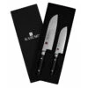 Kasumi 2 Pc. Santoku Knife Set