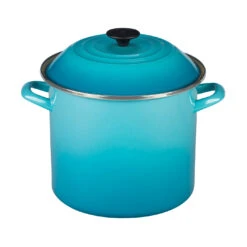 Le Creuset 10 Qt. Stockpot - Caribbean
