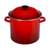 Le Creuset 10 Qt. Stockpot - Cerise
