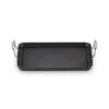 Le Creuset 10" X 14" Rectangular Griddle - Toughened Nonstick PRO