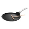 Le Creuset 11" Crepe Pan W/Rateau - Toughened Nonstick PRO