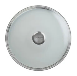 Le Creuset 11" Glass Lid W/Stainless Steel Knob