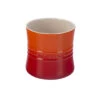Le Creuset 2 3/4 Qt. Utensil Crock - Flame