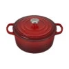 Le Creuset 3 1/2 Qt. Signature Round Dutch Oven W/Stainless Steel Knob - Cerise