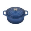 Le Creuset 2 Qt. Signature Round Dutch Oven W/Stainless Steel Knob - Marseille