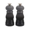Le Creuset 5" X 2" Petite Salt And Pepper Mill Set - Oyster